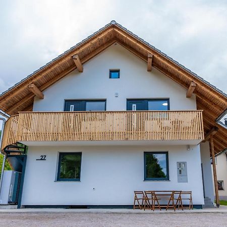 Na-Ture Apartments Zgornje Gorje Bagian luar foto