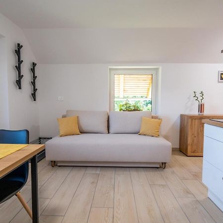Na-Ture Apartments Zgornje Gorje Bagian luar foto