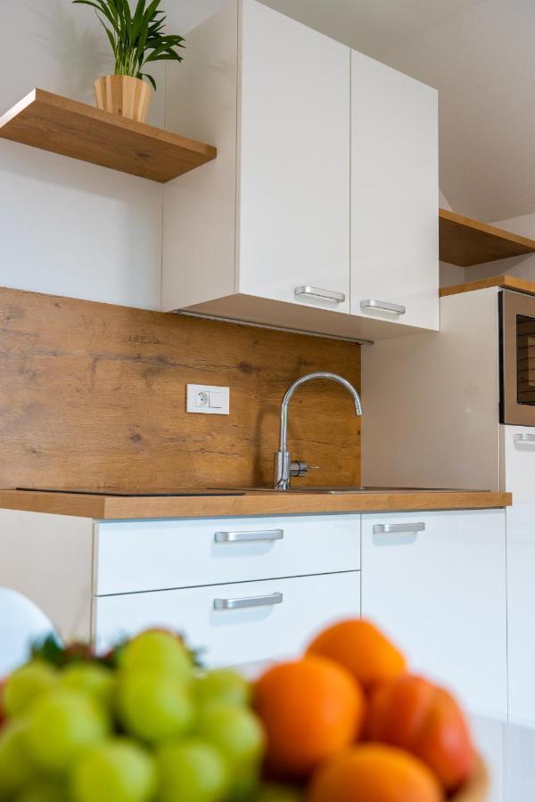Na-Ture Apartments Zgornje Gorje Bagian luar foto