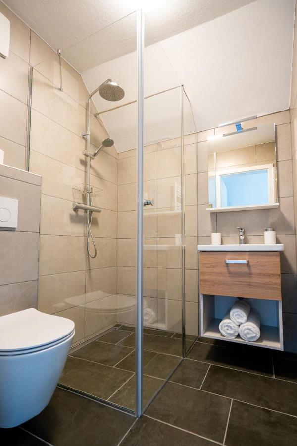 Na-Ture Apartments Zgornje Gorje Bagian luar foto