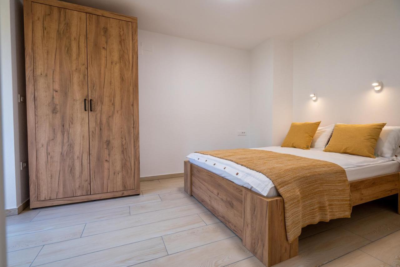 Na-Ture Apartments Zgornje Gorje Bagian luar foto