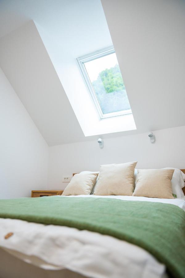 Na-Ture Apartments Zgornje Gorje Bagian luar foto