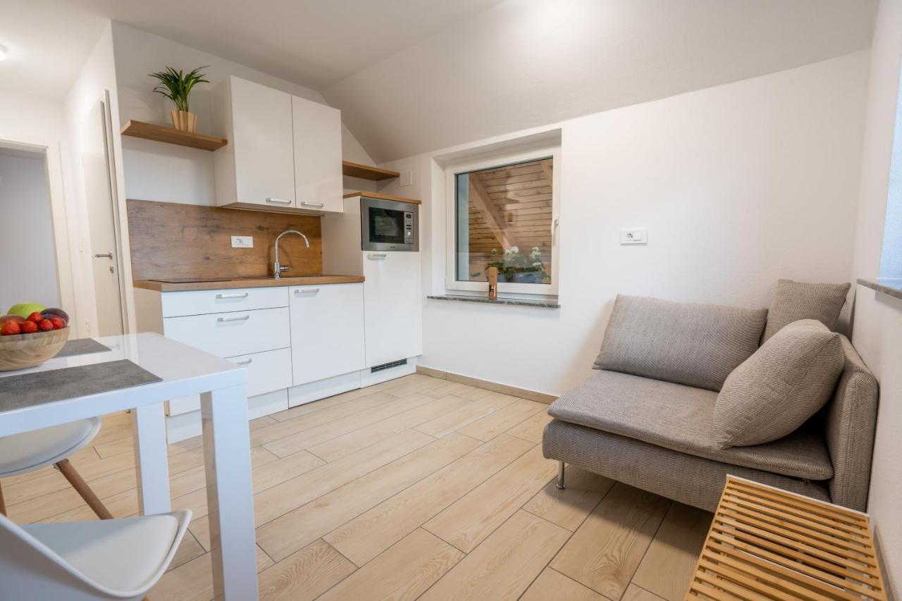 Na-Ture Apartments Zgornje Gorje Bagian luar foto