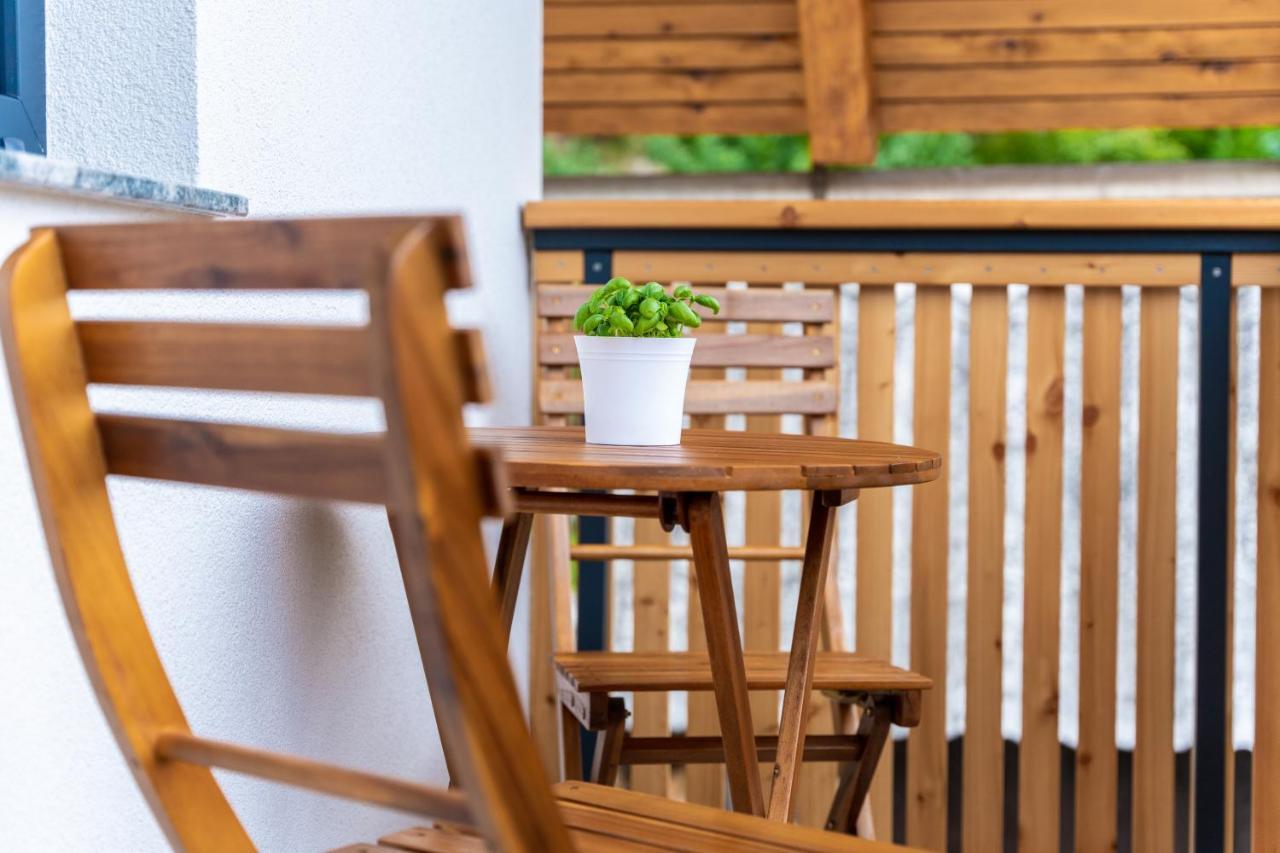 Na-Ture Apartments Zgornje Gorje Bagian luar foto