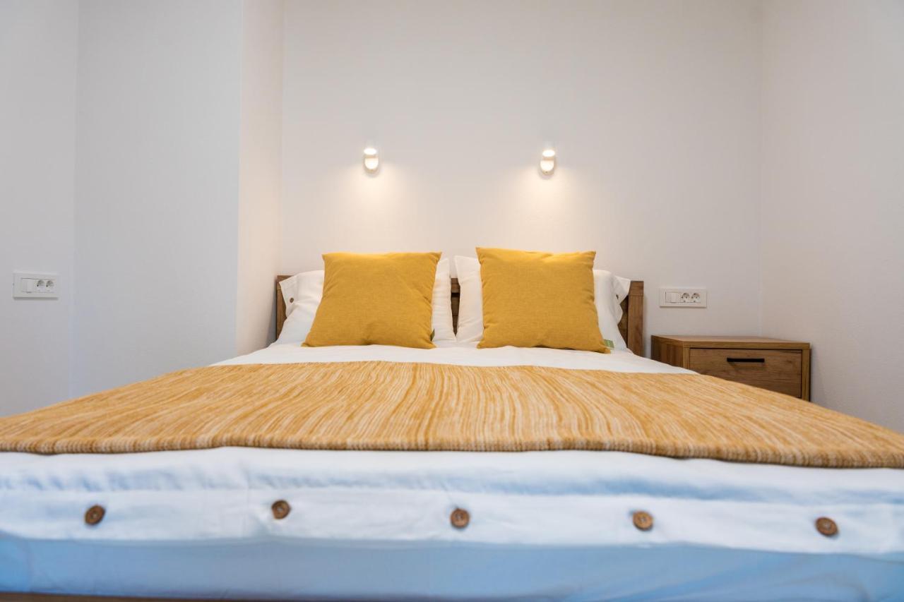 Na-Ture Apartments Zgornje Gorje Bagian luar foto