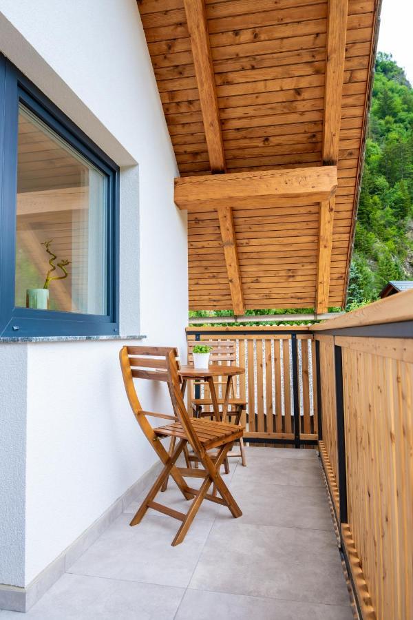 Na-Ture Apartments Zgornje Gorje Bagian luar foto