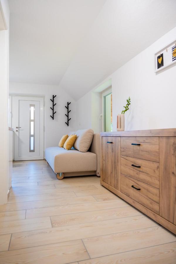 Na-Ture Apartments Zgornje Gorje Bagian luar foto