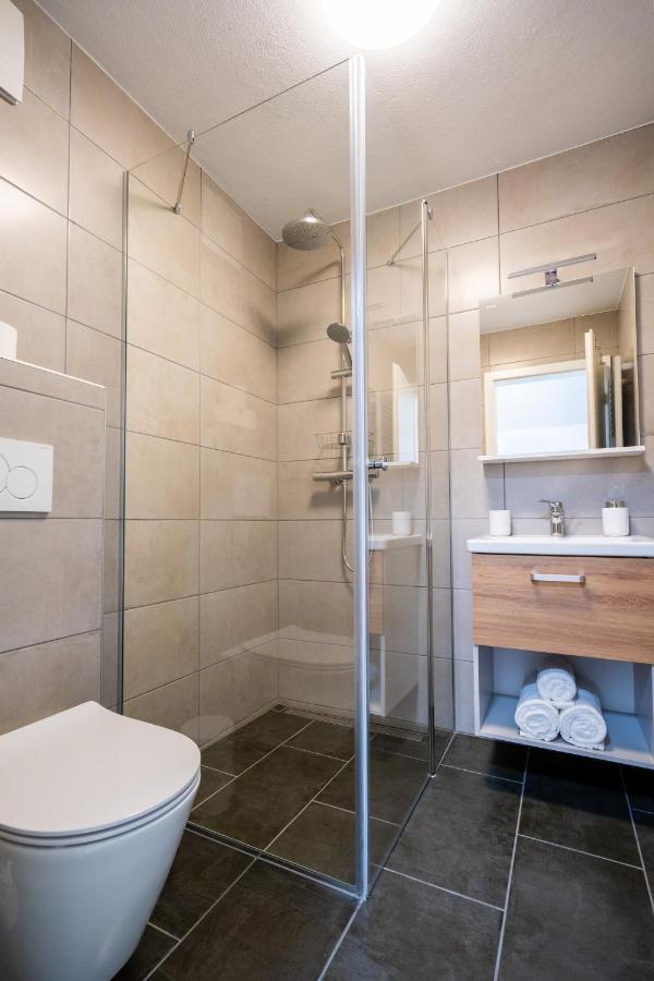 Na-Ture Apartments Zgornje Gorje Bagian luar foto