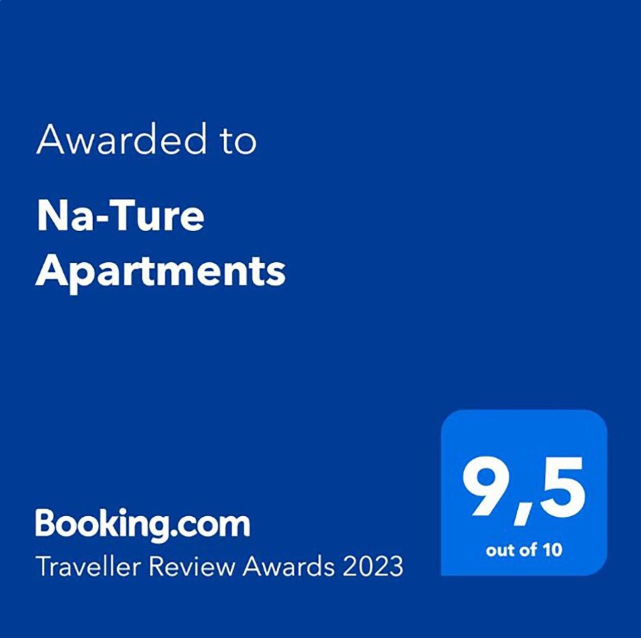 Na-Ture Apartments Zgornje Gorje Bagian luar foto
